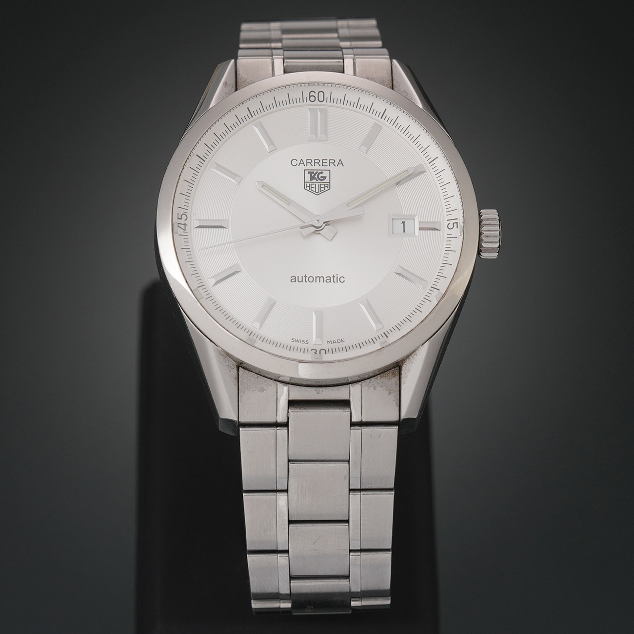 TAG HEUER(USED)태그호이어 까레라 칼리버5 WV211A-2